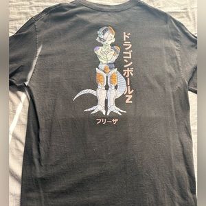 Primitive Dragon ball z frieza long sleeve tee